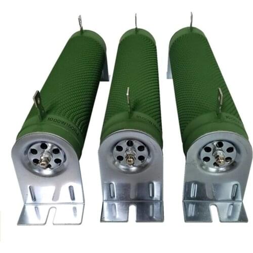 300W 200 OHM Widerstand High Power Keramik Drahtwiderstand RXG20 Widerstand