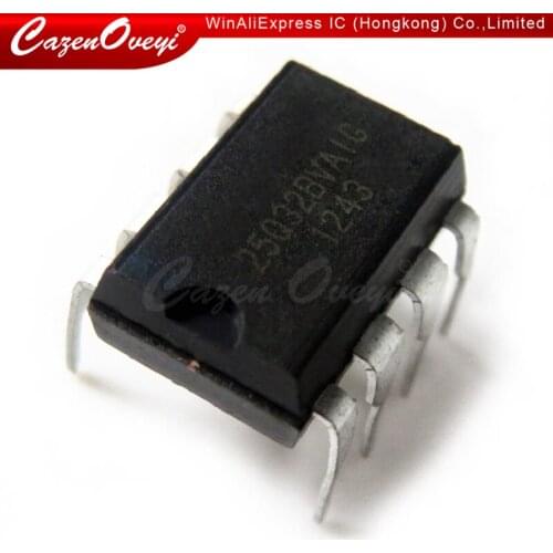 5pcs/lot W25Q32BVAIG W25Q128FVAIQ W25Q32FVAIG W25Q32BVDAIG 25Q32BVAIG W25Q32 25Q32 DIP-8 In Stock