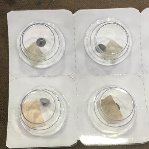 Watch movement accessories Swiss ETA3135 movement accessories 3135-568 tuo nail tuoxin replacement