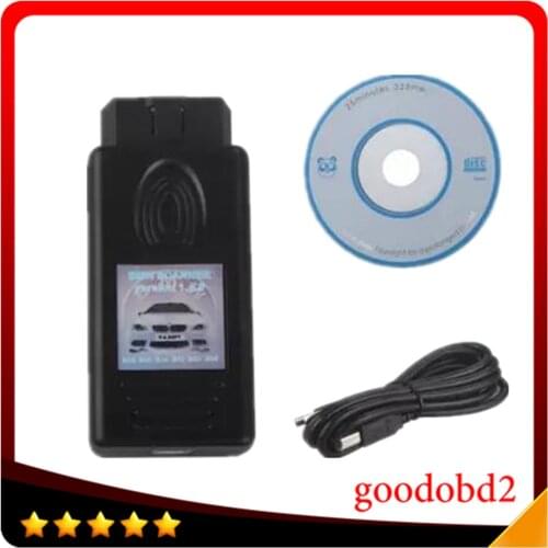 Auto OBD2 Diagnostic Scanner tool 1.4 .0 OBD II Code Reader scanner 1.4 for Car diagnostic tool Reading and saving EEPROM