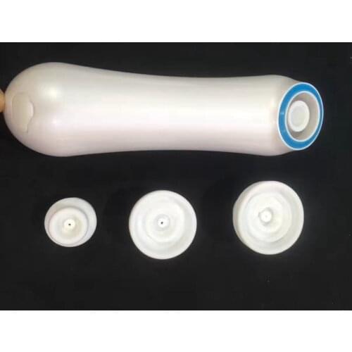 Free shipping Handle Chinese Traditional Vacuum cupping body slimming detoxing lymh drainage massage device for home use
