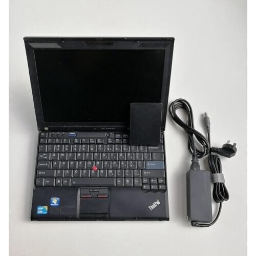 2020 Used Laptop laptop X201 I7 CPU 8G RAM Win7 laptop for Star ICOM NEXT Icom A2+B+C V12.2020 Latest SOftware Expert Mode