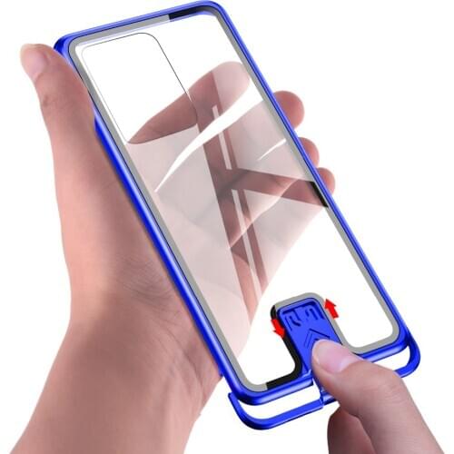 Elecder Samsung Galaxy Note 20 Ultra Phone Cases