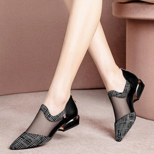 Туфли-лодочки ERNESTNM China At AliExpress