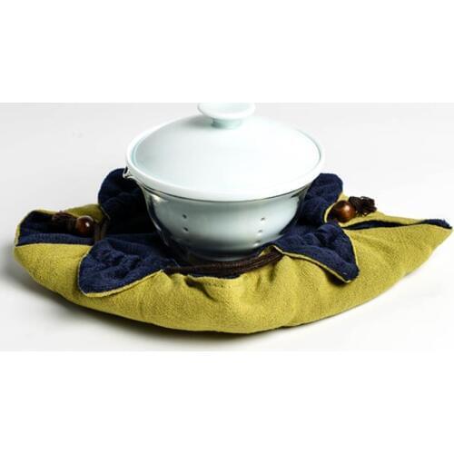 "KingTeaMall" Vehicle Travel Porcelain Tea Set for Chinese Gongfu Tea, Teawares, Teasets, Teatools, Gifts