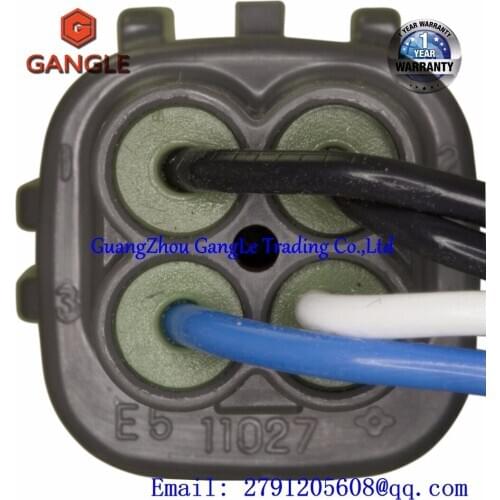 Oxygen Sensor O2 Lambda Sensor AIR FUEL RATIO SENSOR for TOYOTA 4RUNNER PICKUP SEQUOIA T100 TACOMA TUNDRA 89465-39865 1994-2004