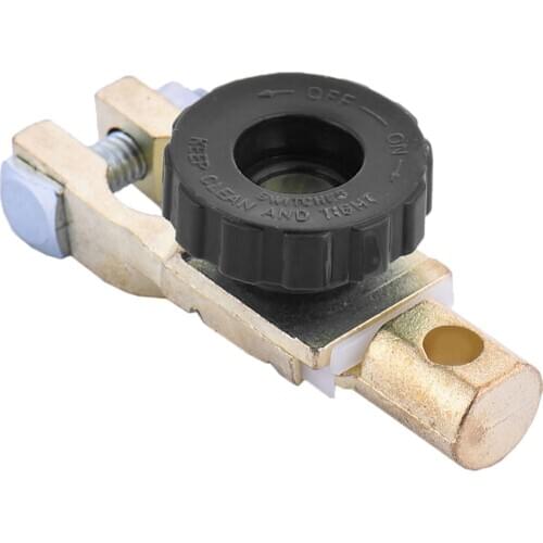 Cut-Off Terminal Disconnect Lsolator Disconnect Kill Shut Switch Multicolor