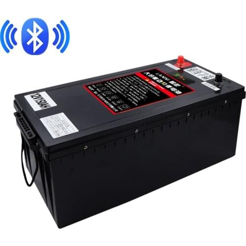 Lithium Iron Phosphate Solar Cell 12.8v Solar Cell 12V 150Ah