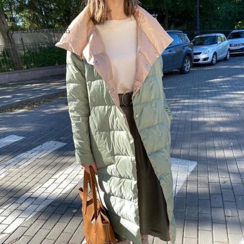 MEIYANGYOUNG Women's Winter Parkas