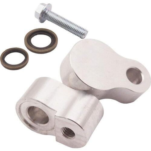 Air Conditioning Lock Kit For Rear Air Conditioning For Chevrolet 2000-2013