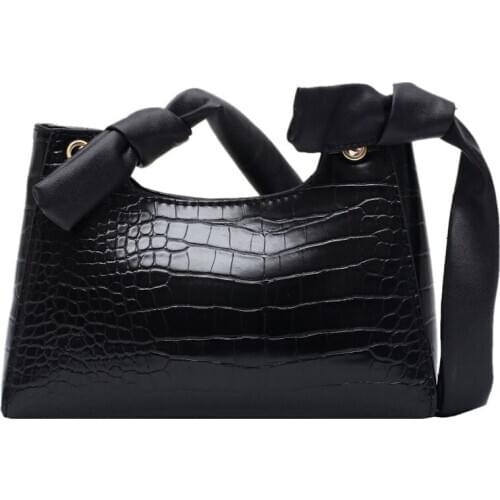 New Fashion Women Top-Handle Bag Luxury Designer Handbag Female Versatile Shoulder Bags PU Leather Purse