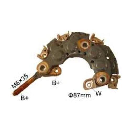 NEW Alternator rectifier 12315200 NPD9001 021580-2160 021580-2230 021580-2250 021580-2260 INR725 INR725P REC-646 RFX2004 RN-16