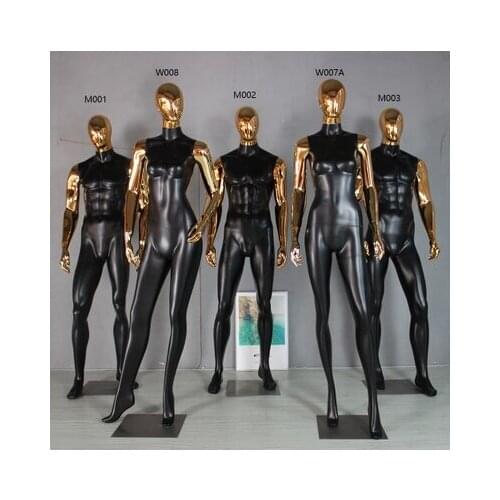 New High Quality Full Body Fashion Mannequin Full Body Model Made In China