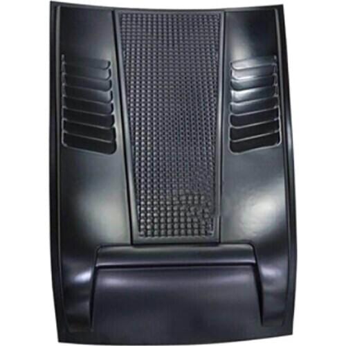 Fit for Triton 2015 New style 4X4 Pick Up Accessories engine bonnet scoop