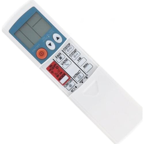 KELANG Rf ABS Air Condition Remote Control with Clamshell Panel Suitable and 10M Control Distance for Mitsubishi 2183P