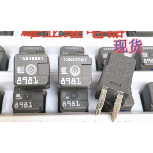 1pc new original for Buick New Regal Lacrosse Chevrolet Cruze oil pump car relay 13848881 Genuine 8981