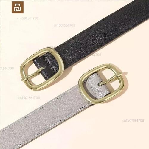 Xiaomi mijia elegant ladies pin buckle belt elastic self-adjusting ladies fashion belt belt