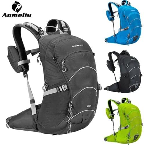 20L Hydration Backpack For Bicycle Cycling,Mens Waterproof MTB Bike Rucksacks,Outdoor Hiking Camping Travel Bags,NO Water Bag
