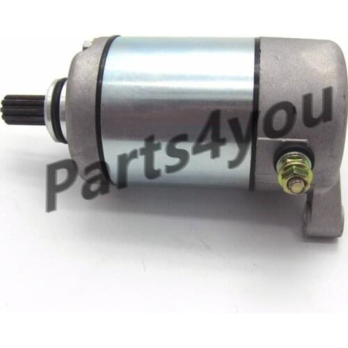 Starter motor for STELS 500 KAZUMA GT Jaguar 500 192MR-1015000 LU018233 POLARIS 3090188 ATV UTV Buggy Xinyang