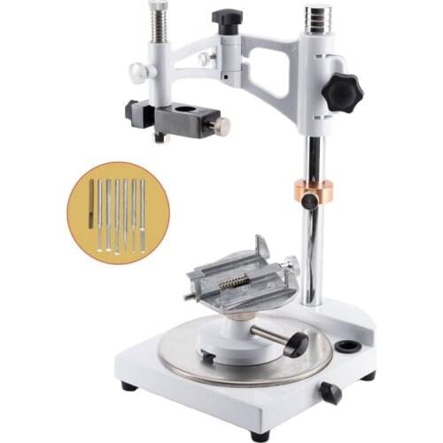 Dental Lab Instrument Parallelometer Visualizer Dental Parallel Surveyor Observation