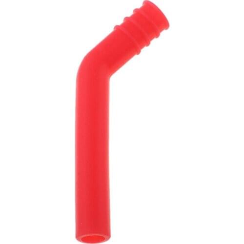 Exhaust Extension Silicone Tube For HSP 1/8 1/10 Scale Models RC Car Pipe Buggy Truggy HSP 85789