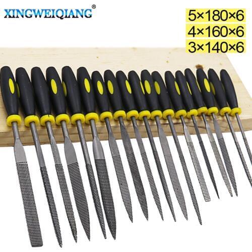 XINGWEIQIANG Needle Files