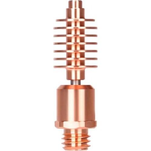 For Dragon Heatbreak V2.0 3D Printer Parts for Dragon Hotend High Temperature Bi-Metal Heat Break, V2.0