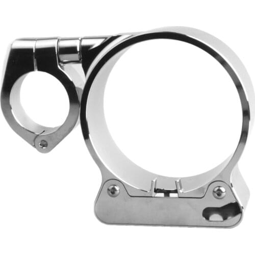 39mm Side Mount Speedo Relocation Bracket for Harley XL 883 1200