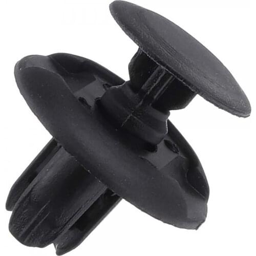 630Pcs 16 Sizes Universal Car Clips Side Skirt Bumper Plastic Rivet Fasteners Plastics Auto Fastener Clip Truck Caravans YT1235