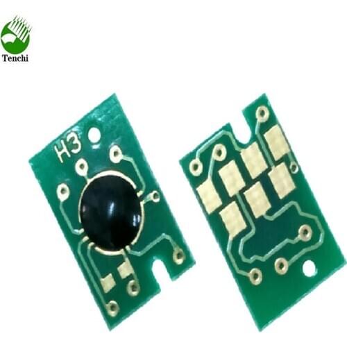 10pcs Maintenance Tank Chips For Epson Stylus Pro 4400 4800 4450 7800 7880 9800 9880 9900 Printer Waste Ink Tank Chip