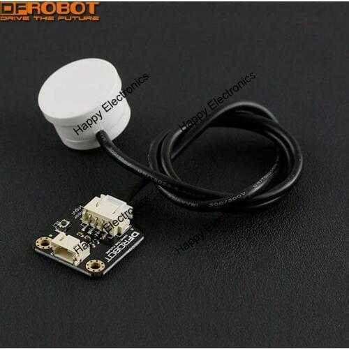 DFRobot Gravity series Non contact Waterproof Digital Water Liquid Level Sensor XKC-Y25-T12V chip 5~24V DC for Arduino