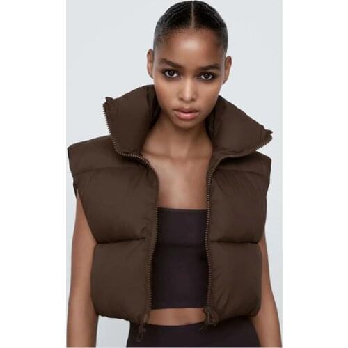 Женские пуховые жилеты DAILOU China At AliExpress