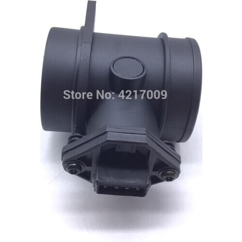 Maf Mass Air Flow Meter Sensor For Volkswagen VW Cabrio Golf Variant Jetta Passat VENTO 1.6 1.8 2.0L 0280217103 037906461A