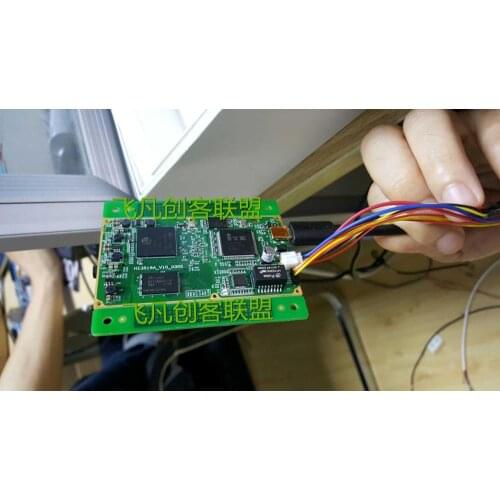 For Heise Hi3516A Development Board SDK H.265/H.264 HDMI Input 1080P60 Frame High Definition Superboard