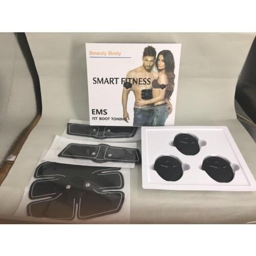 Electric Muscle Stimulator Slimming Abdominal Beauty Body