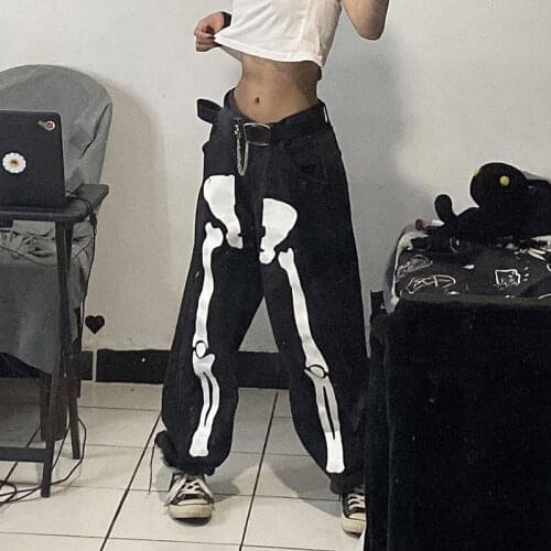Houzhou Wide Jeans