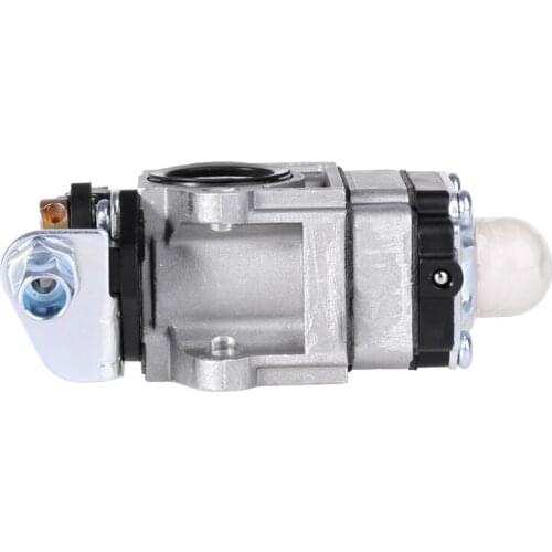 2 Stroke Carburetor 10mm Carb Kit For 33CC 36CC Kragen Zooma Gas Scooter Pocket Bike A0KF