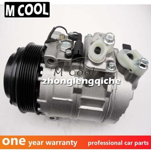 Auto AC Compressor For Land Rover Discovery LR3 2005- Air Conditioner Compressor