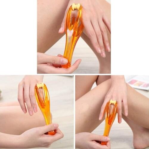 Finger Joint Massager Hand Relaxation Rollers Blood Circulation Massage Elastic Handle Relax Finger Joints Health Care Tools