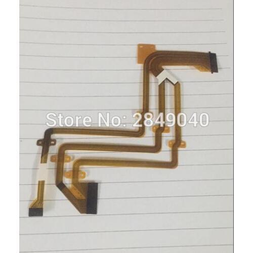NEW LCD Flex Cable For SONY HDR-PJ5 PJ5 Video Camera Repair Part