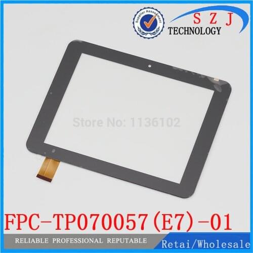 New 7'' inch FPC-TP070057 (E7) -01 Tablet PC external screen handwriting screen capacitive touch panel Free shipping