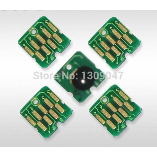 One time chip for EPSON SureColor F6070/F7070/F7000