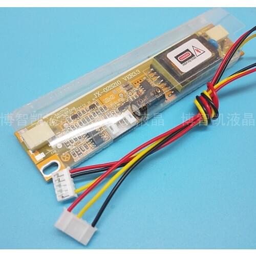 Original authentic JX-02S210 double narrow mouth pressure display lamp high-pressure small inverter inverter