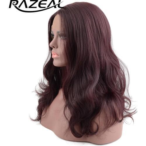 RAZEAL Synthetic Wigs