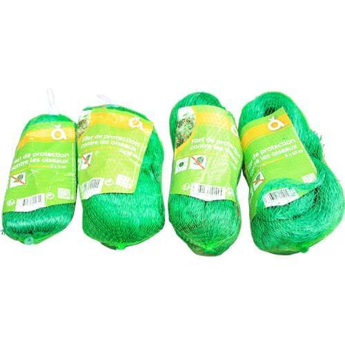 Anti-bird Net Nylon Anti Bird Mist Net Netting Prevent Hunting Catching Black Mesh Garden Tools Vegetable Farm Orchard Vineyard