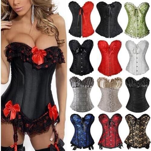 SLIMBELLE Women's Corsets