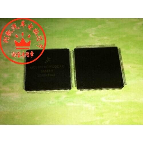 Brand new integrated circuit MC9S12XEP100CAG 5M48H
