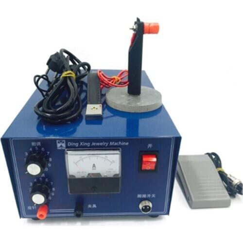 0.5-30A 400W Pulse Spot welding hand-held spot welder welding machine necklace welding machine jewelry processing 110/220V