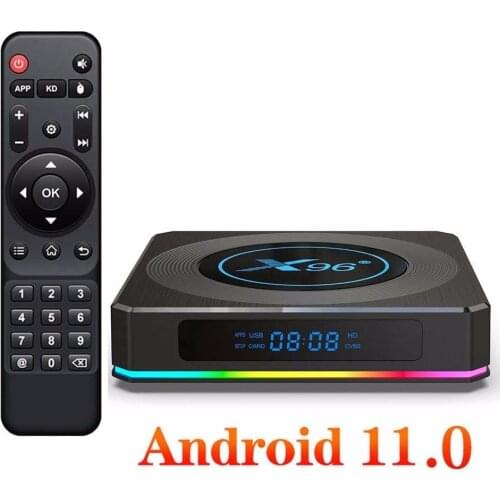 Throughpp TV Receivers