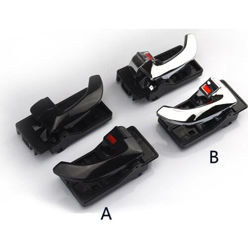 Interior Door Handles For Hyundai TUCSON 06-13 Front Rear Left Right Inner Door Handle knob